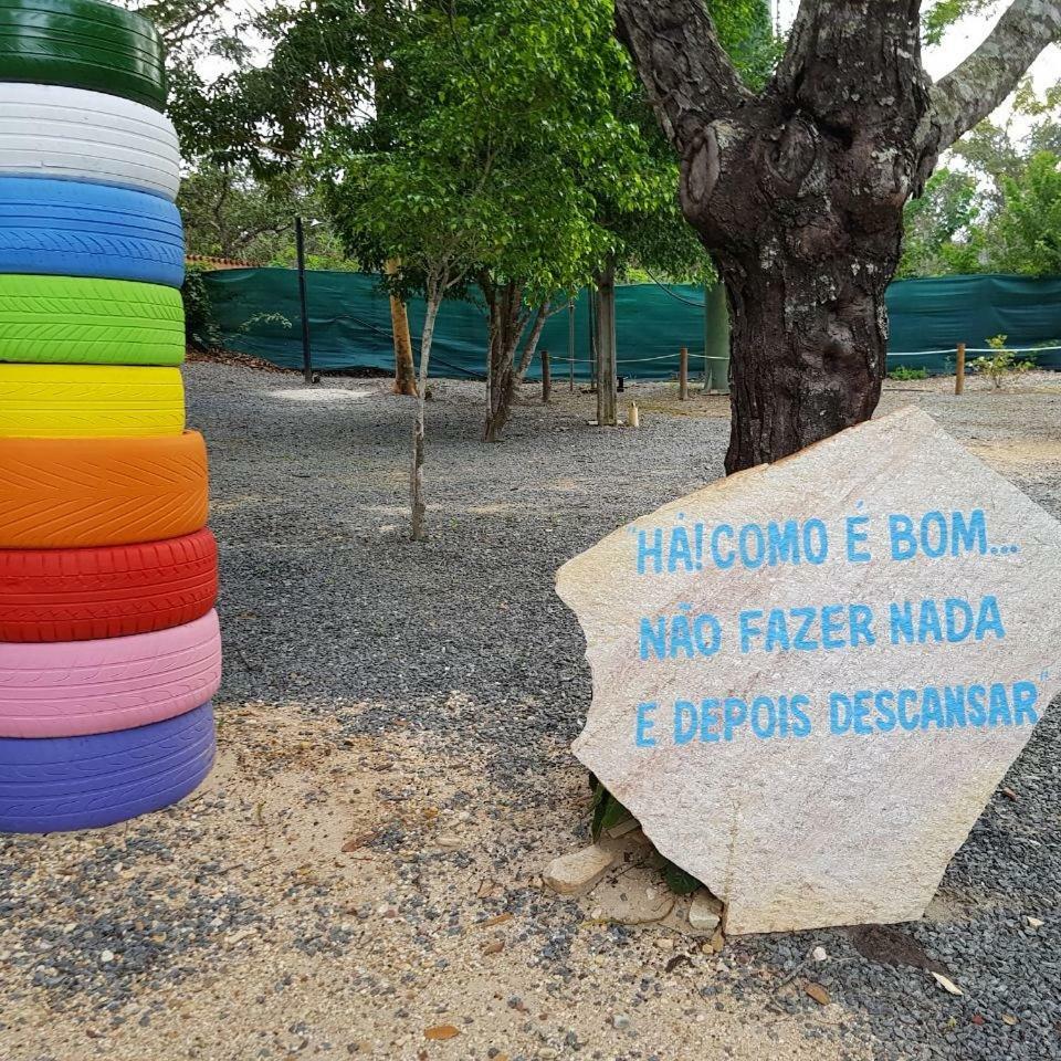 ホテル Orla Morada Do Sol Pirenópolis エクステリア 写真